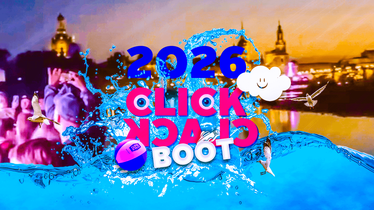 CLICK CLACK Boot 2026