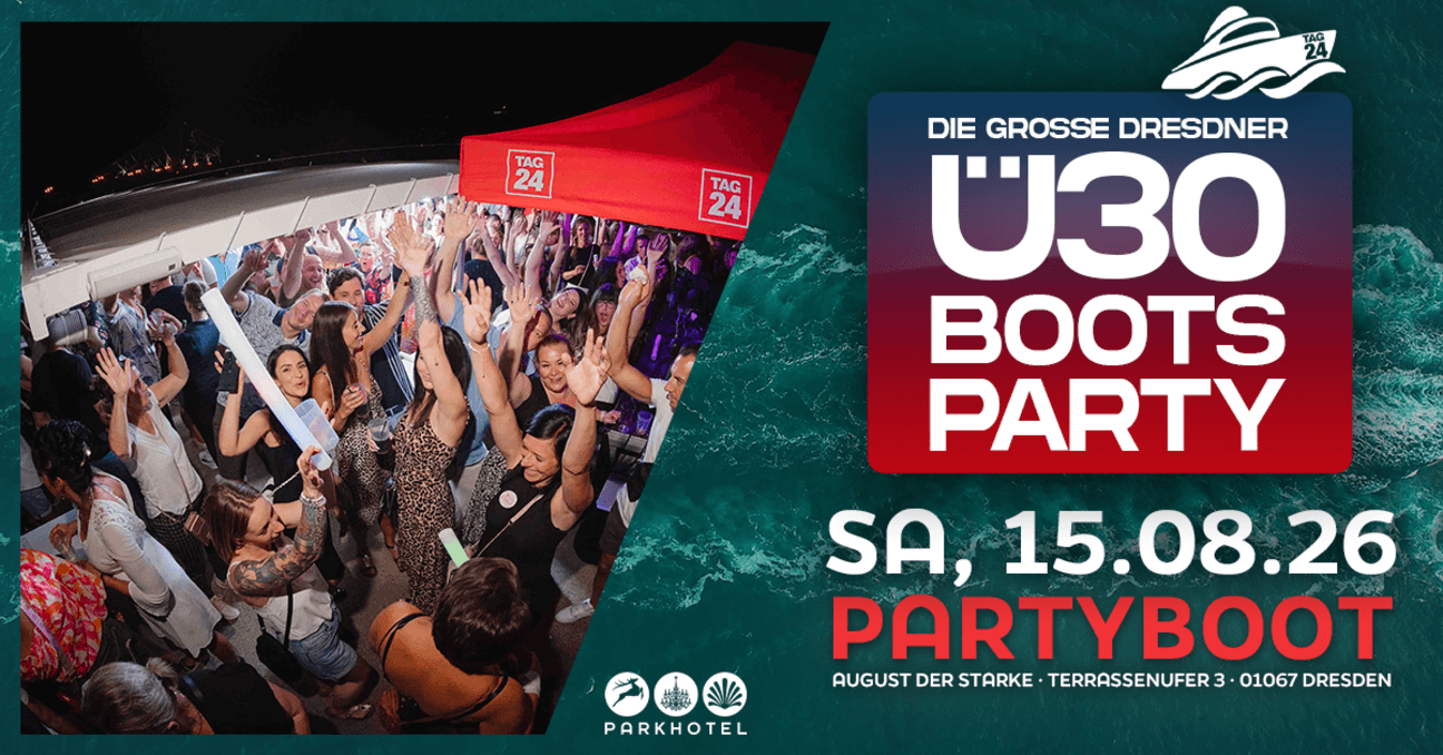 Ü30 Partyboot 2026