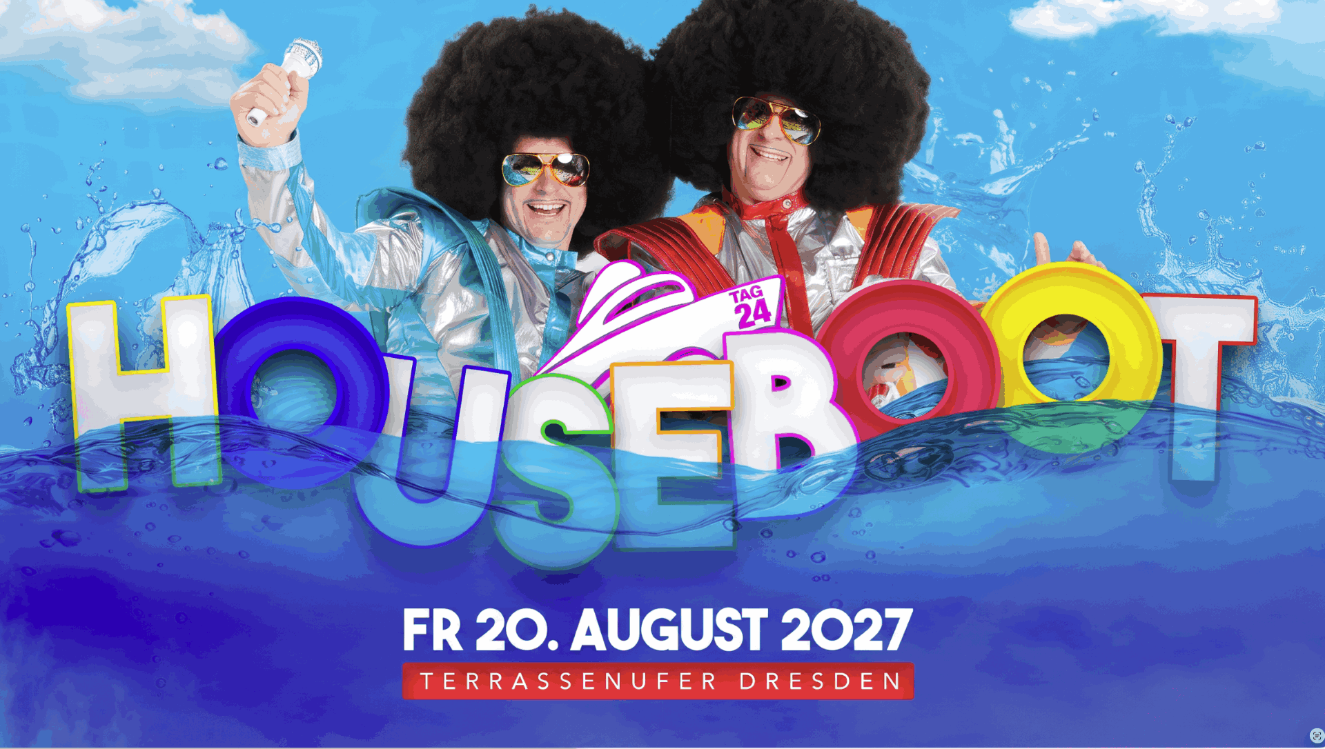 Houseboot 2027