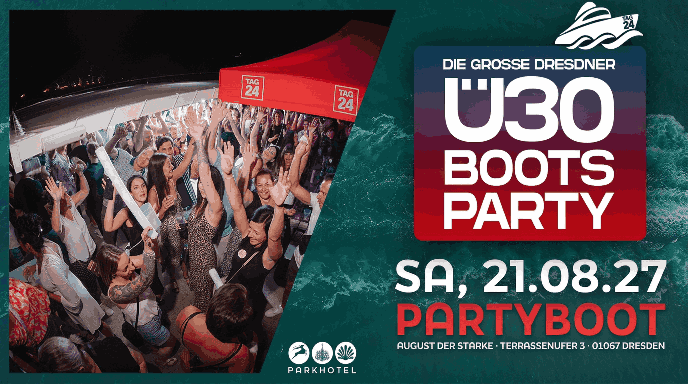 Ü30 Partyboot 2027