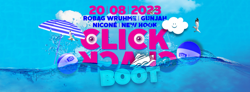 Das CLICK CLACK Boot