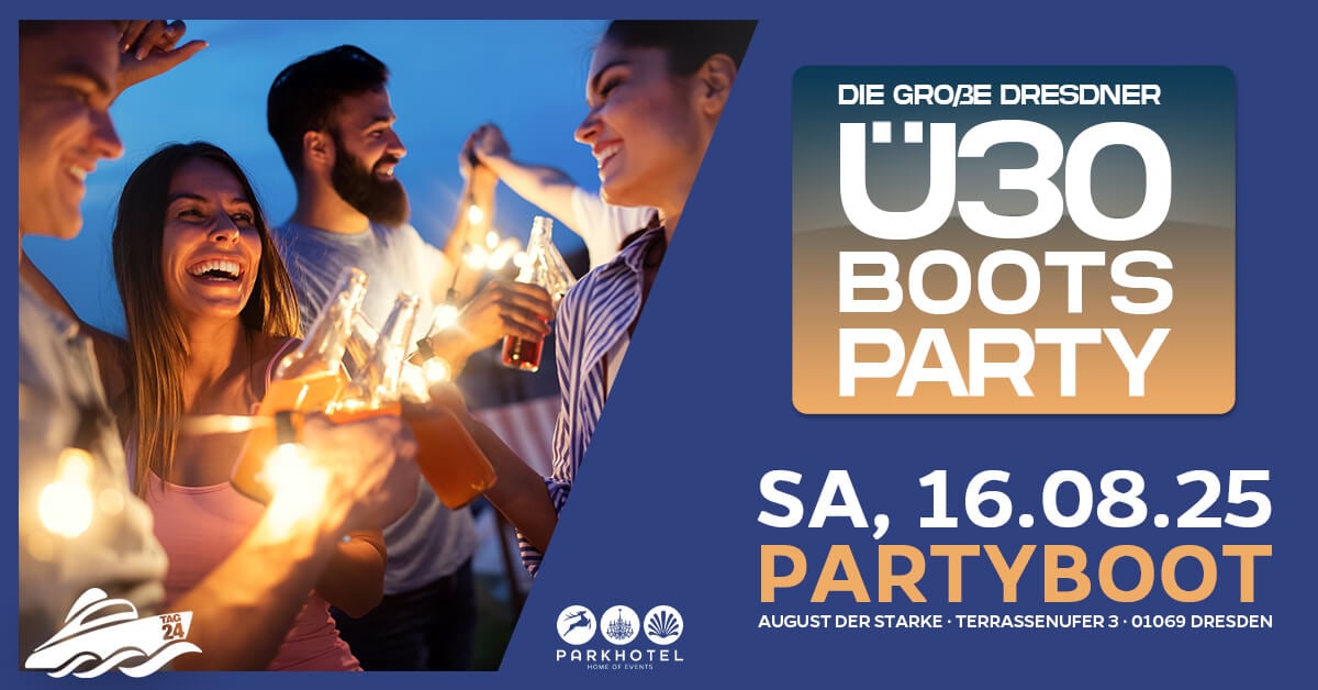 Ü30 Partyboot 2025